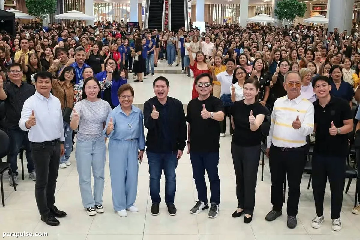 Tumatanggap ng P3K Subsidy ang mga Guro sa Mabalacat mula sa Lokal na Pamahalaan