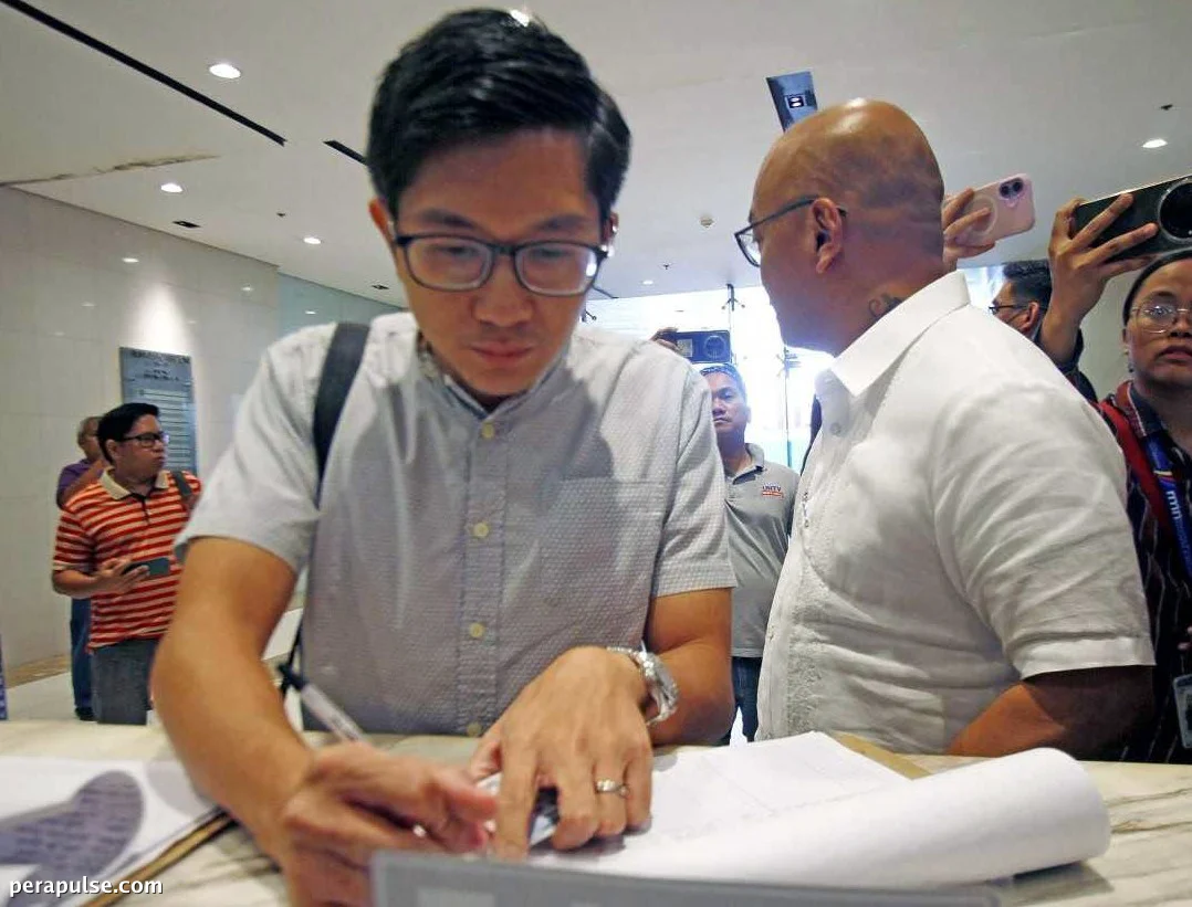 Host ng Machong Chismisan Humarap sa NBI Dahil sa Mga Pahayag Tungkol kay Joshua Aquino