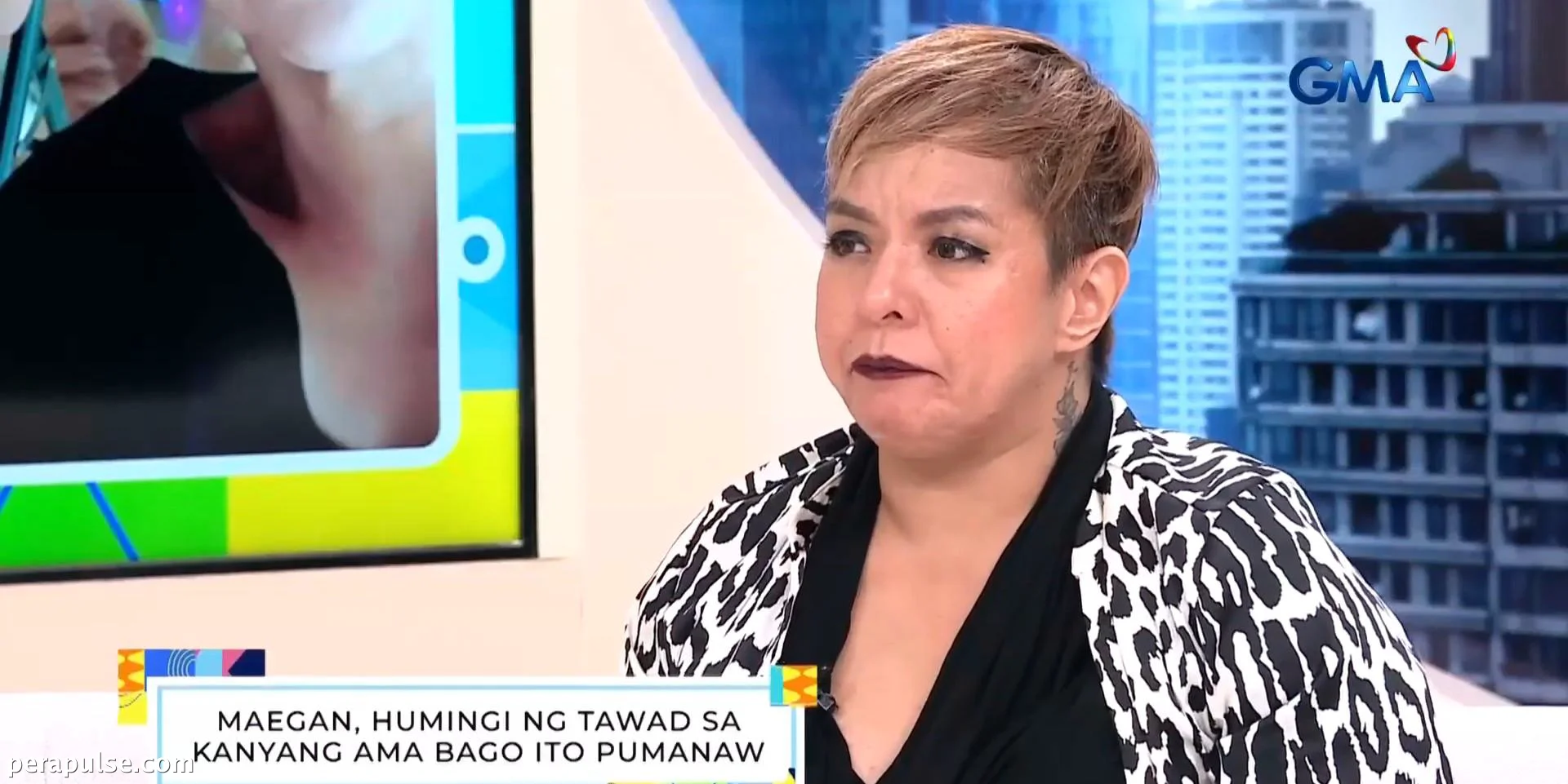 Maegan Aguilar Nagmuni-muni sa Pagkakasundo sa Yumaong Ama na si Freddie Aguilar