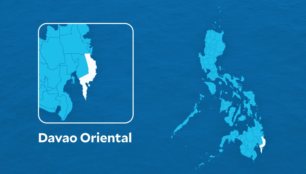 Magnitude 5.6 na Lindol Yumanig sa Davao Oriental noong Miyerkules ng Gabi