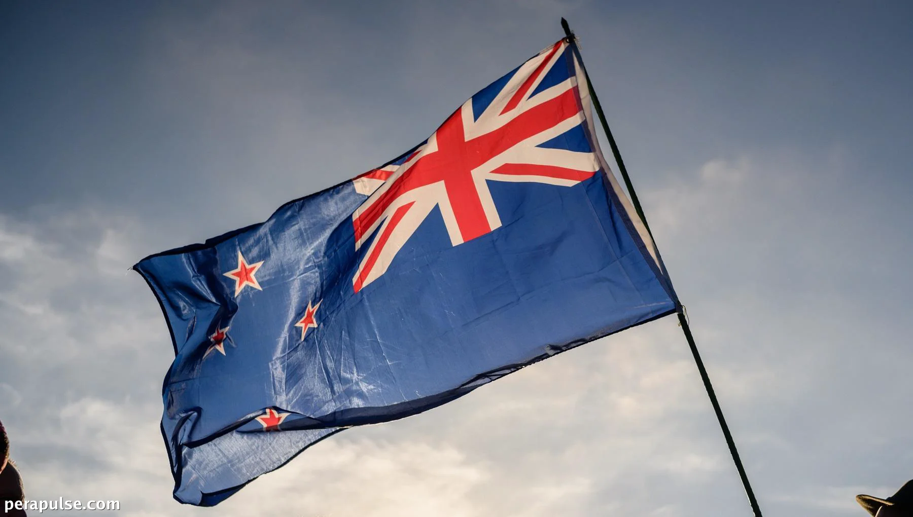 Magnitude 5.9 na Lindol Tumama sa Baybayin ng North Island sa New Zealand