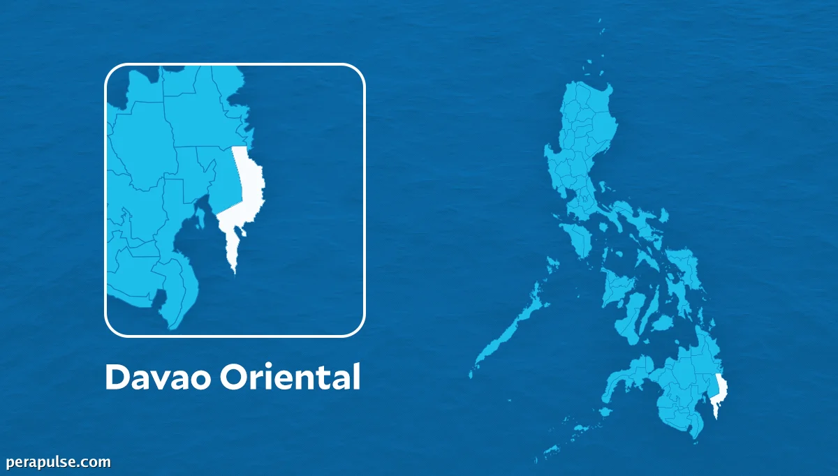 Magnitude 6.6 Earthquake Strikes Davao Oriental, Philippines