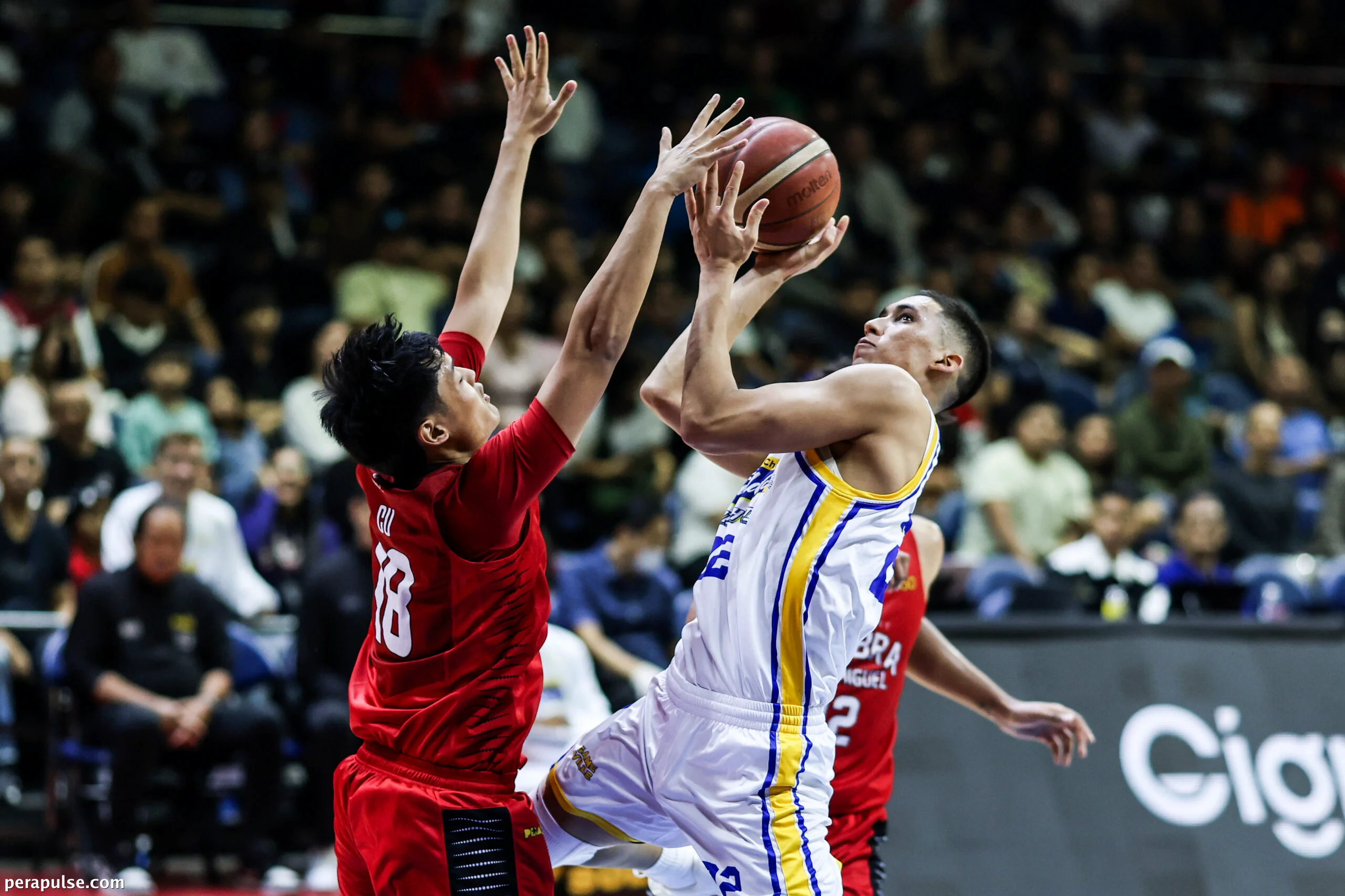 Magnolia Triumphs Over Ginebra in Thrilling ‘Clasico’ Showdown