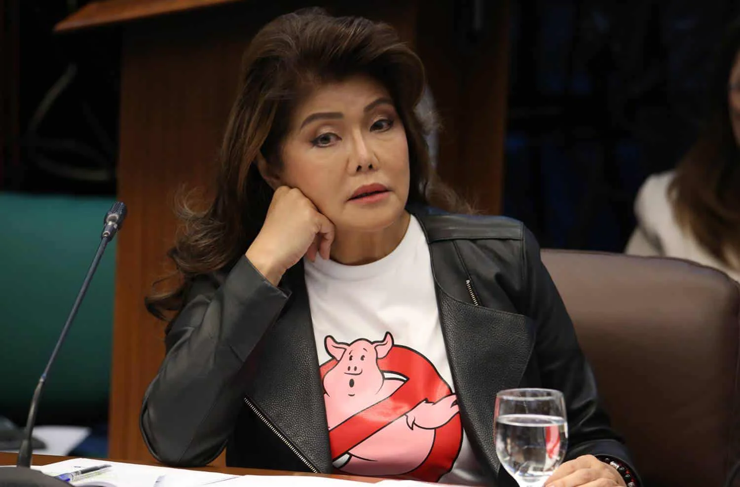 Tinanggihan ng Malacañang ang mga Akusasyon ng Suhol ni Sen. Imee Marcos sa Kaso ng Impeachment