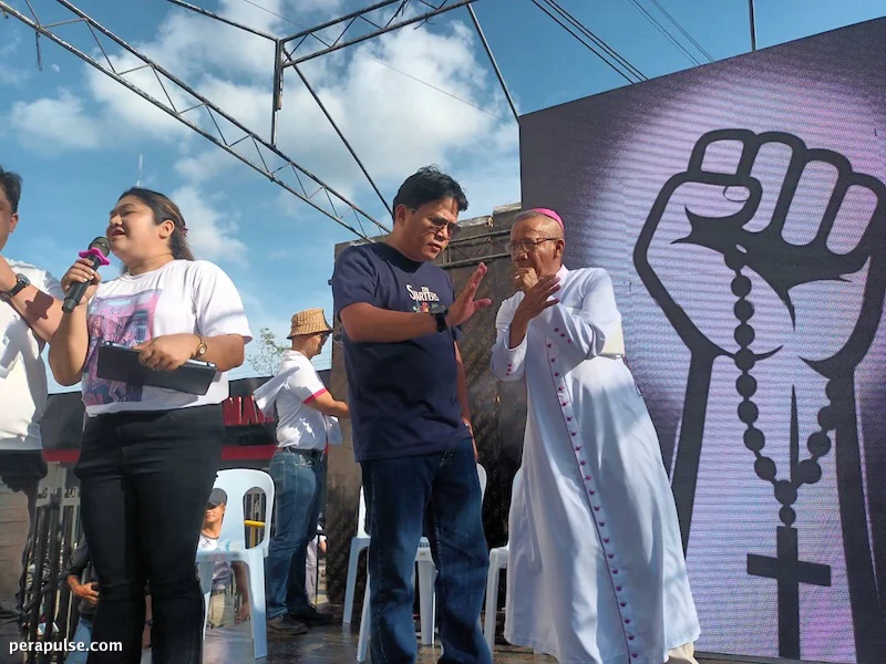 Biyernes ng Malaybalay, Nanawagan ng Makatarungang Impeachment Process Laban kay VP Sara Duterte