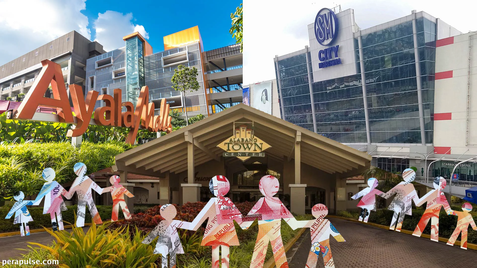 Malls Thrive Amid Cautious Filipino Consumers