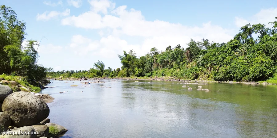Malogo River Chosen for P1.2-B Water Project by Negros Occidental Capitol