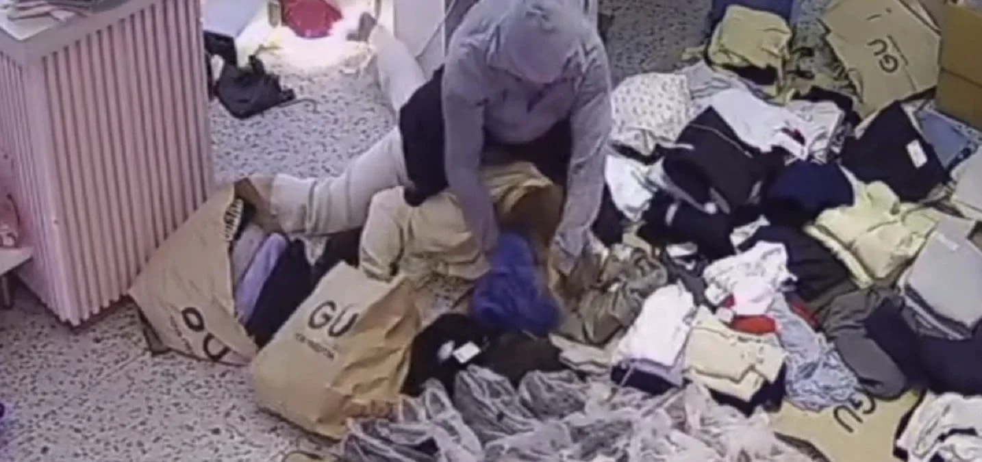 Lalaki Nahaharap sa mga Kasong Kaso sa Diumano'y Pagsalakay sa Dating Karelasyon sa Boutique sa Quezon City