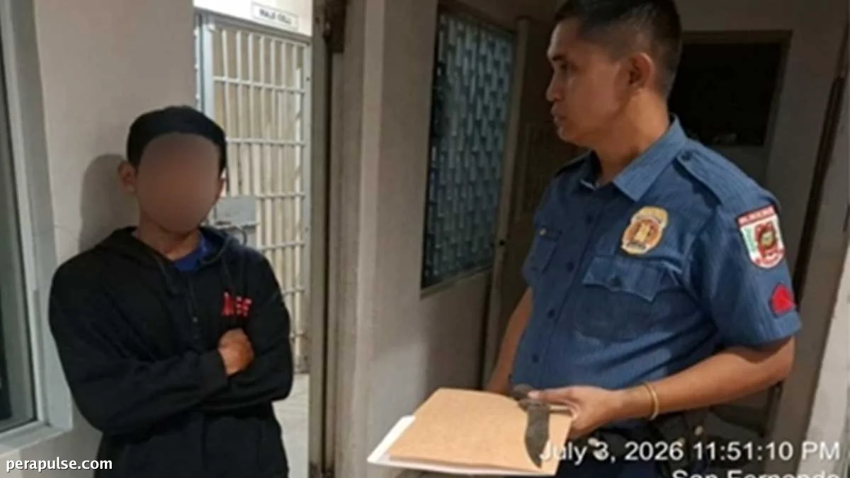 Lalaki sinaksak ang Biyenan dahil sa Alitan sa Utang sa Bukidnon