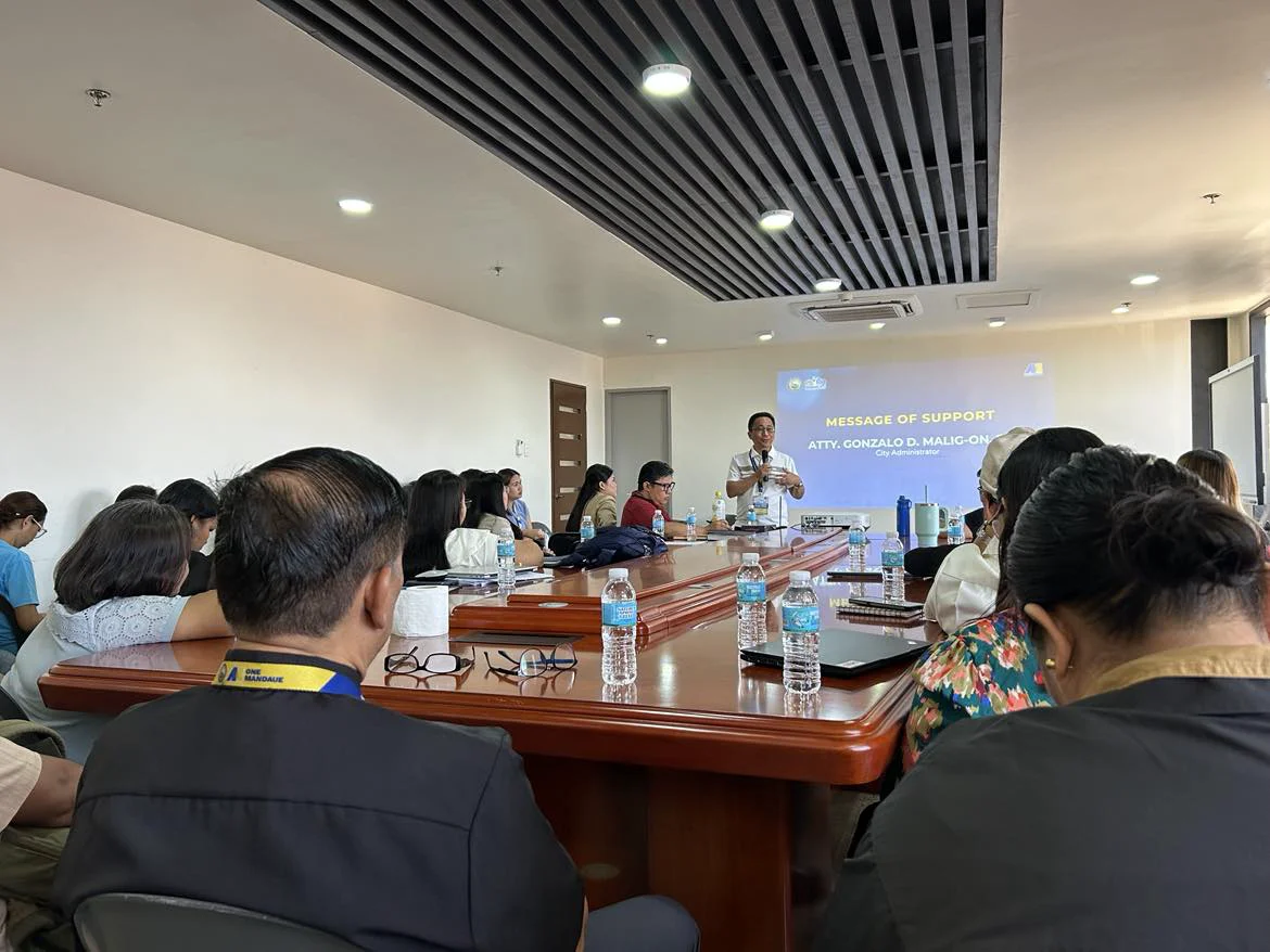 Nais ng Mandaue City na Pahusayin ang Accessibility ng Scholarship Program