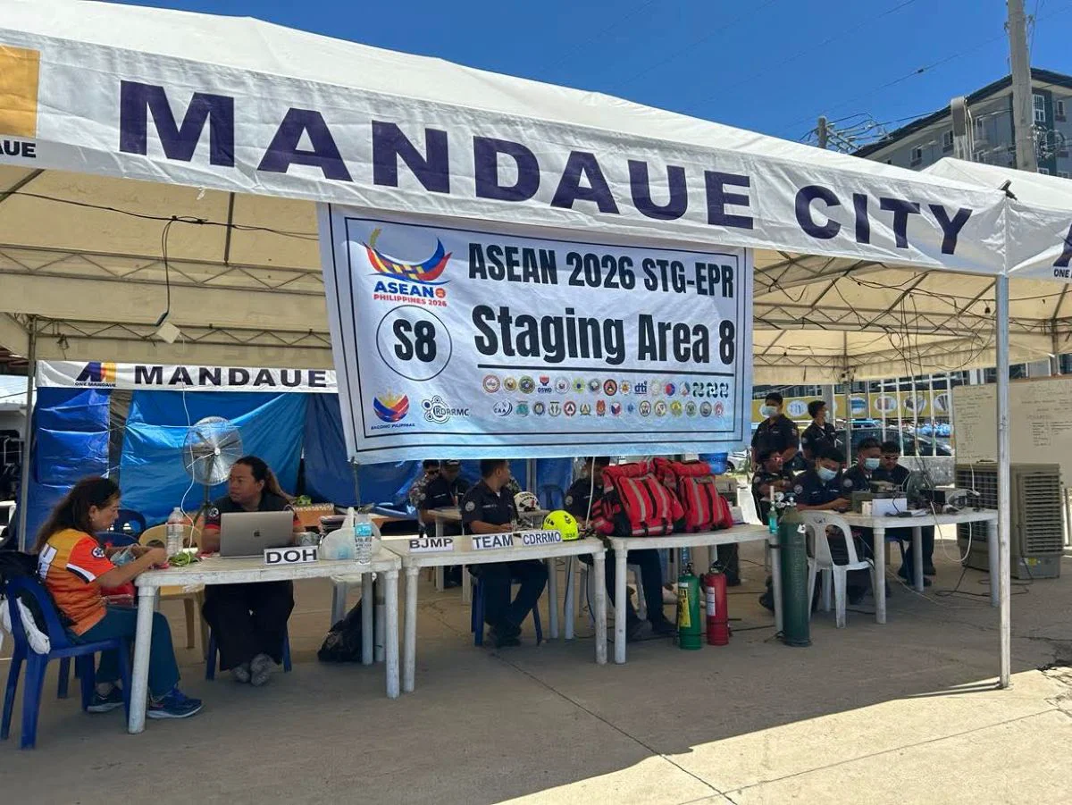 Naghahanda ang Mandaue ng Staging Area para sa ASEAN 2026, Nanawagan sa Publiko na Iwasan ang Vandalismo