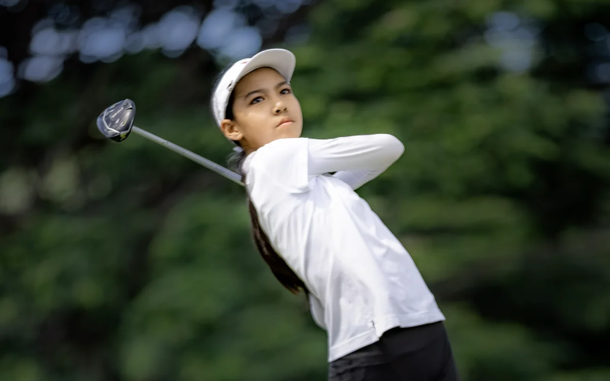 Manhit at Handog Nangunguna sa Mga Bagong Kalahok sa JPGT Sherwood Championship