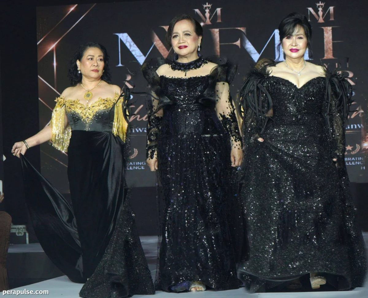 Ang Manila International Fashion Week Season 7 ay Nag-uugnay sa mga Pandaigdigang Disenyador