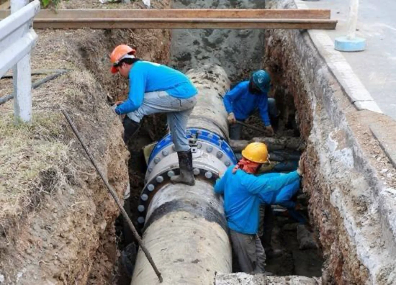 Namuhunan ang Manila Water ng P450M sa Antipolo Pipeline para sa Pinalakas na Seguridad sa Tubig