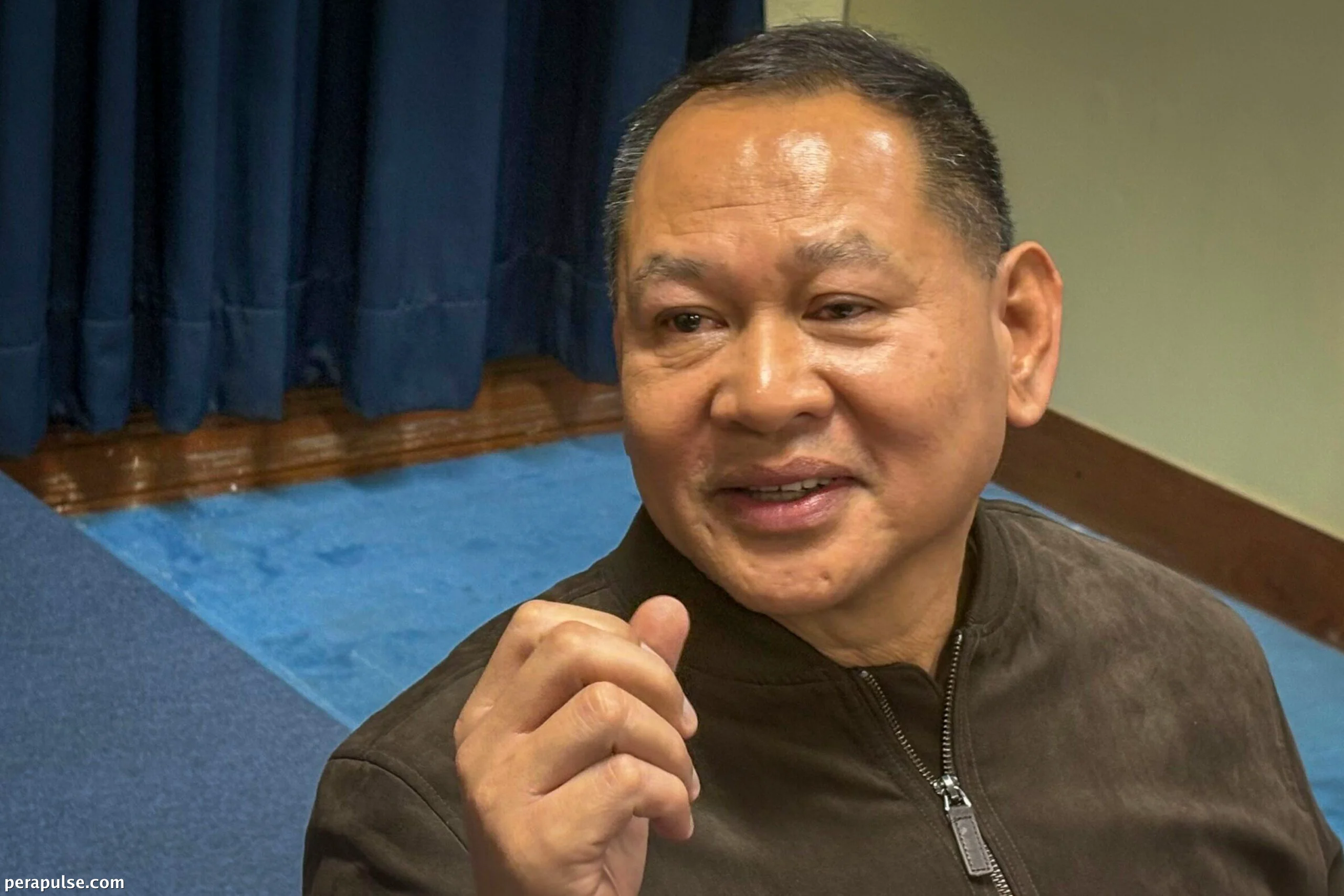 Mao Aplasca: Retiradong Hepe ng Pulis at Bagong Sergeant-at-Arms ng Senado