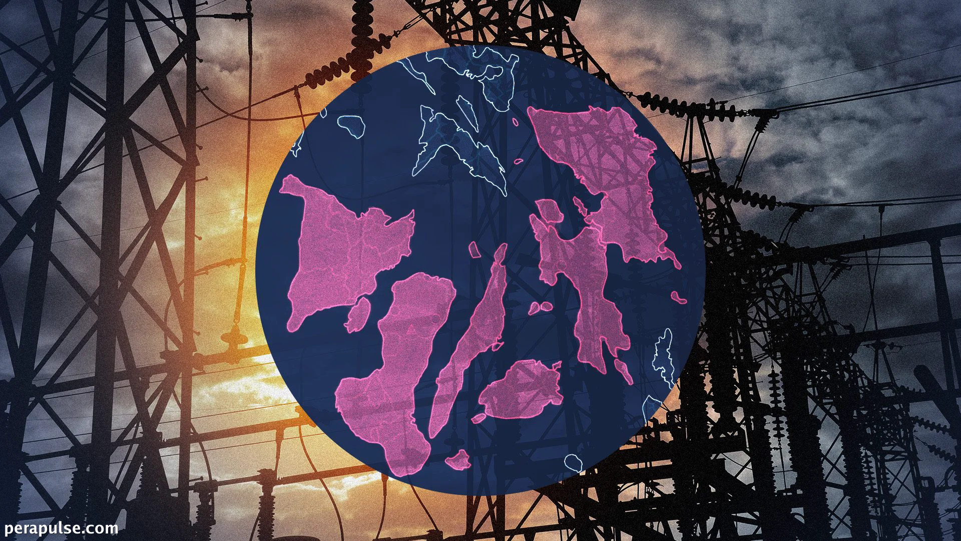 MAP: Power Plants in the Visayas Grid and Their Future Challenges