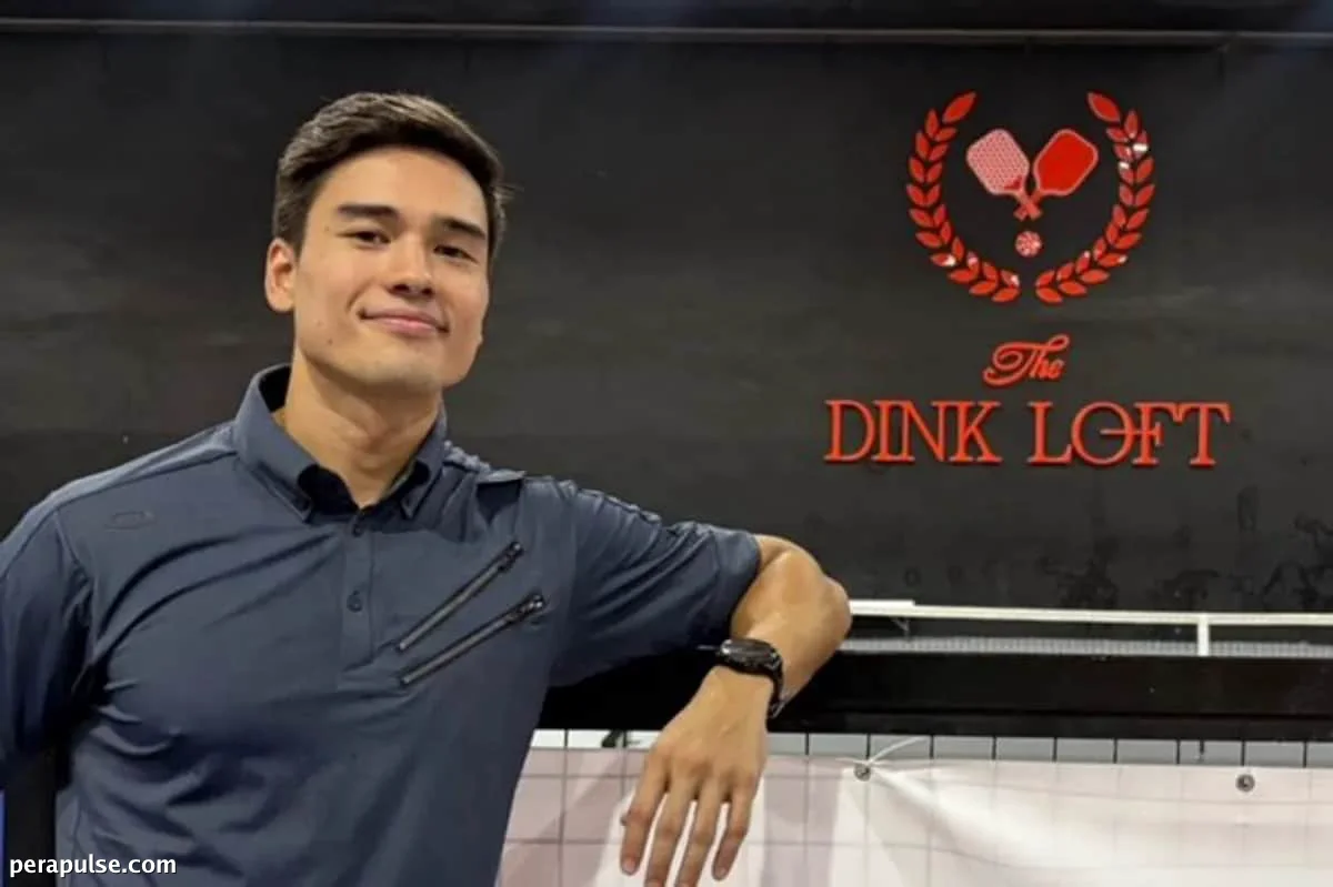 Marco Gumabao Shifts Focus to Business Ventures Amid Acting Career