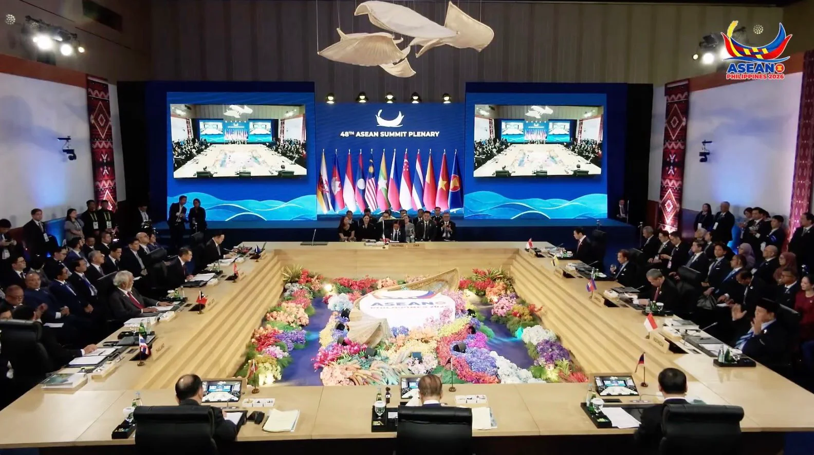 Tinutukan ni Marcos ang mga Lider ng ASEAN sa mga Agarang Isyu sa Rehiyon sa 48th Summit