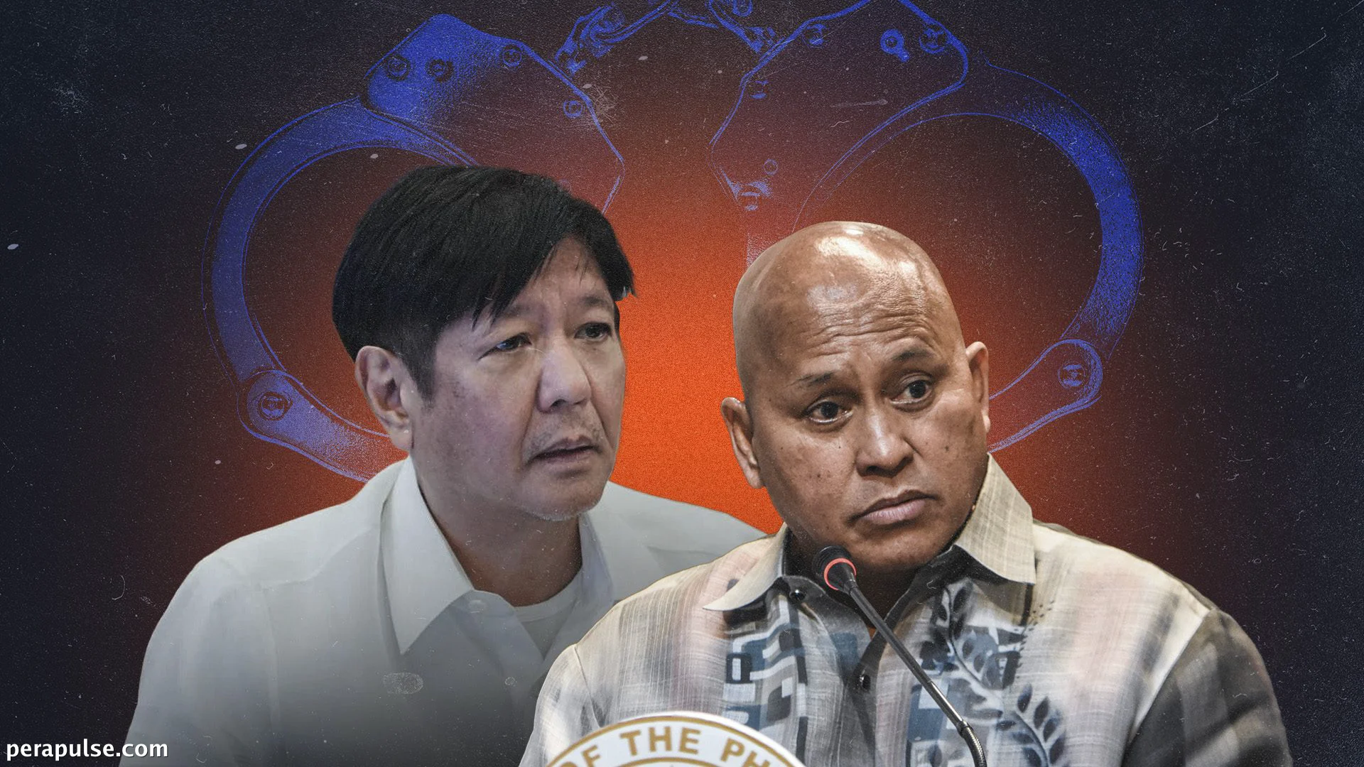 Marcos Administration's Stance on Bato Dela Rosa's Arrest Remains Ambiguous