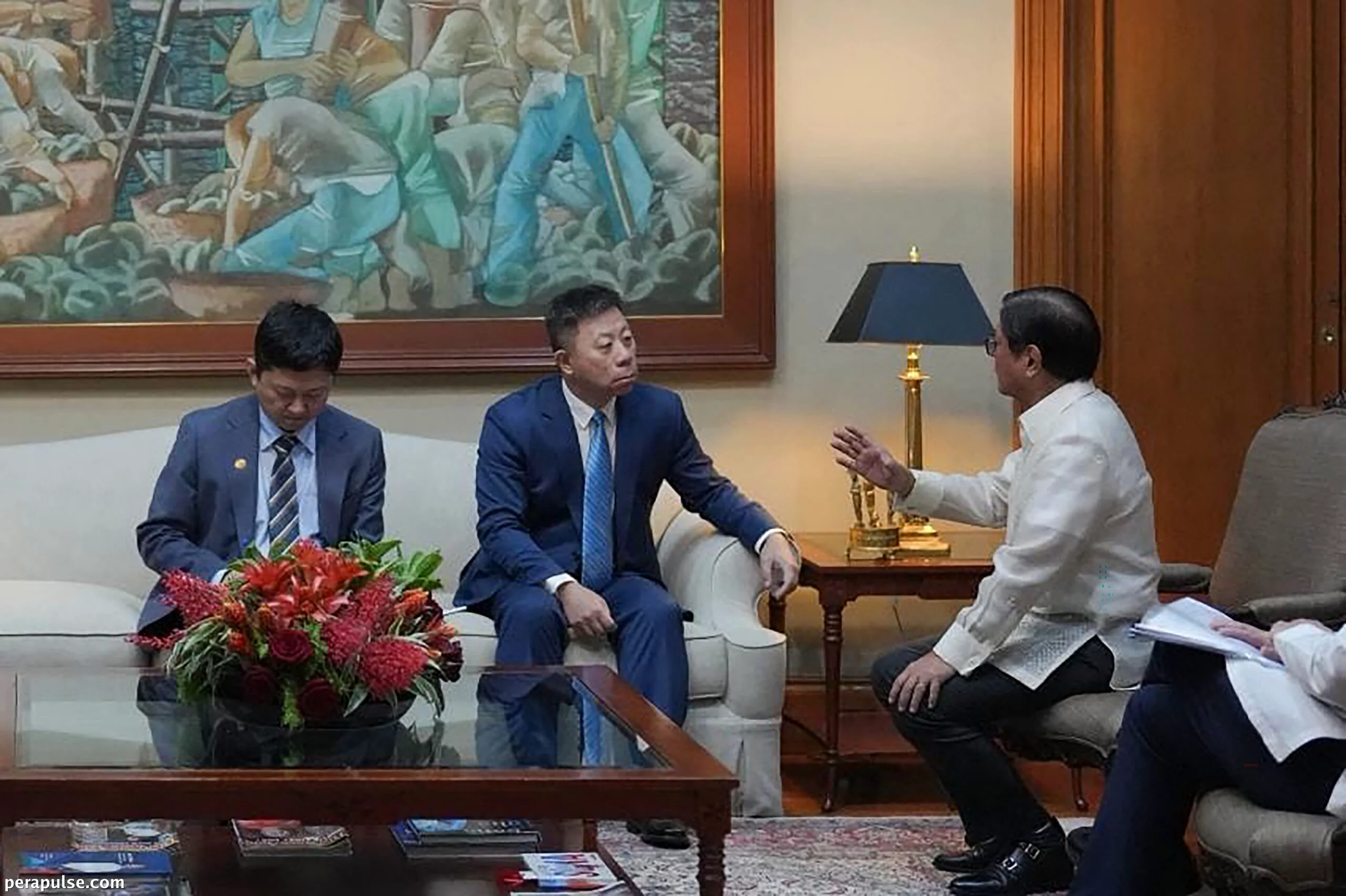 Marcos Aims to ‘Reset’ PH-China Relations Following Ayungin Incident