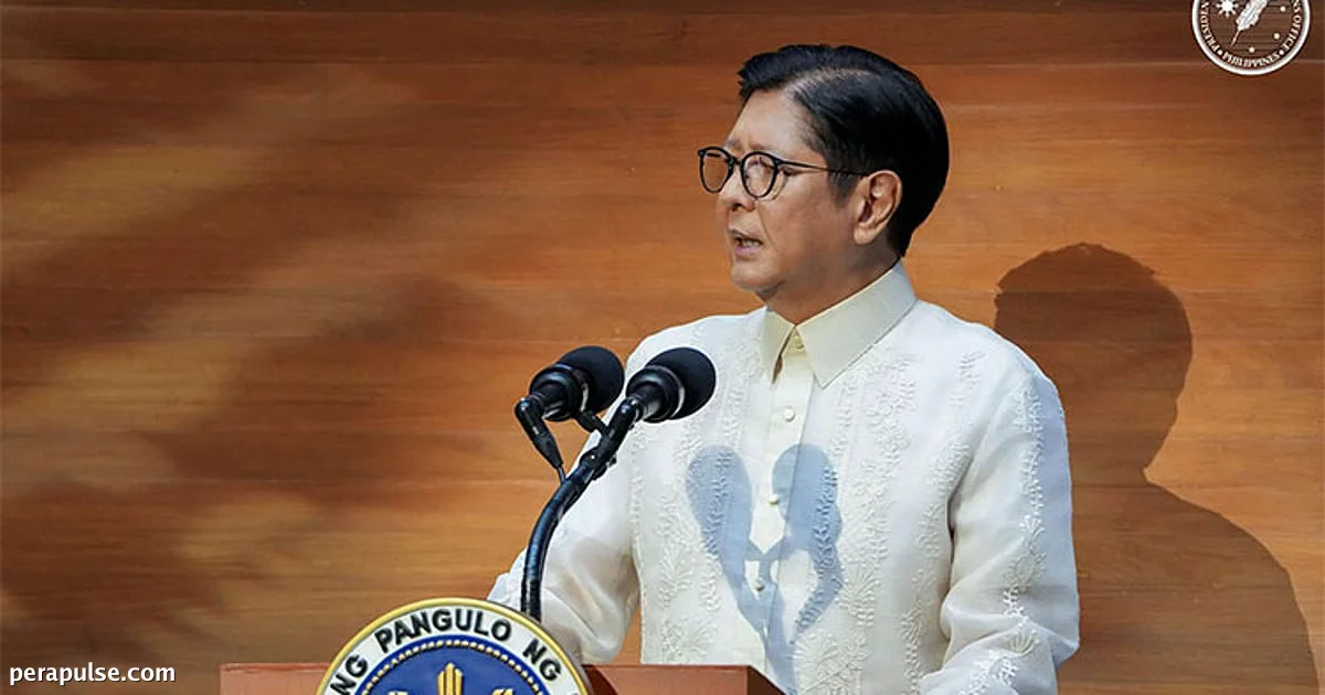 Marcos Allocates Over P60B in Aid to Mitigate Middle East Conflict Effects