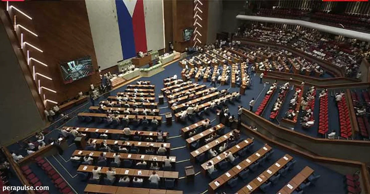 Marcos Calls for Special Congressional Session on Priority Measures