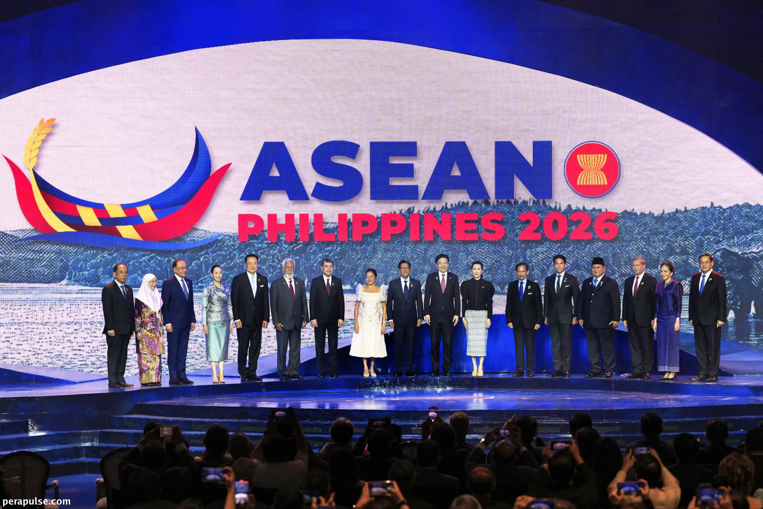 Marcos Commends ASEAN's Growing Economic and Strategic Influence