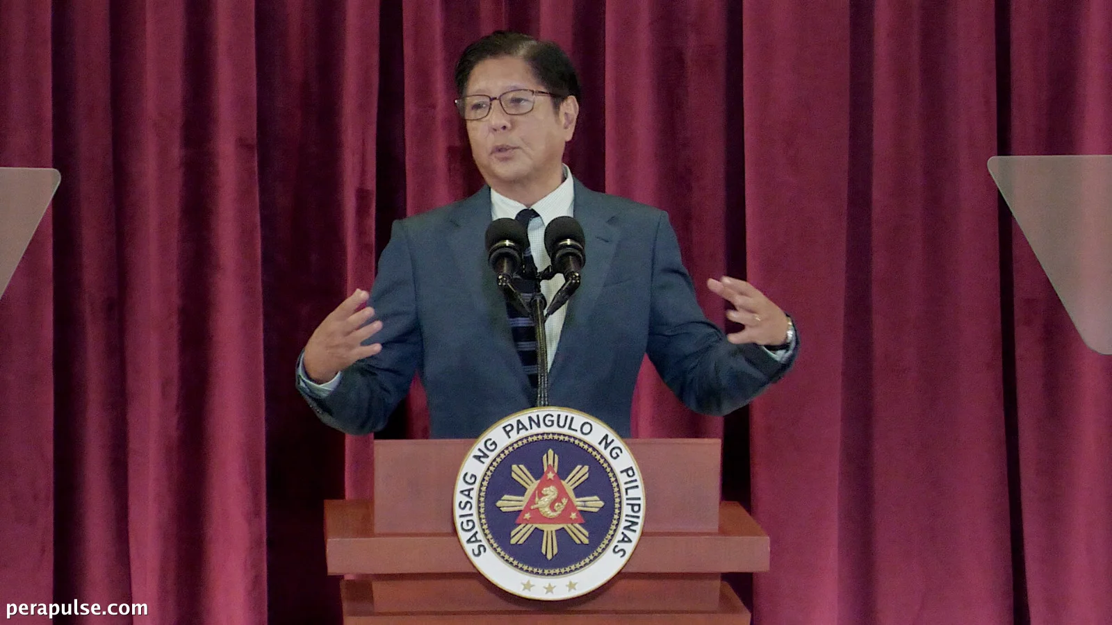 Tinatanggap ni Marcos ang mga Plano sa Pag-eendorso para sa 2028 Pangkalahatang Halalan sa Gitna ng Pagdududa sa mga Survey