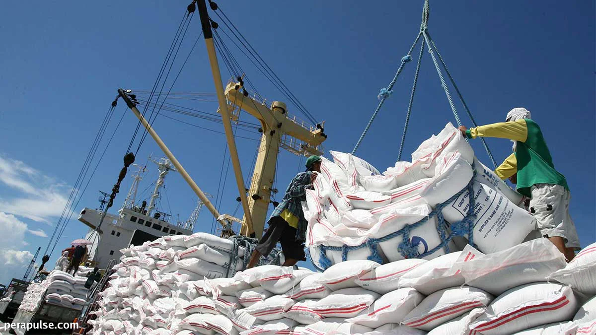 Marcos Considers Extending P50/Kilo Price Cap on Imported Rice