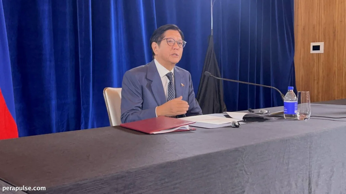 Marcos Defers Decision on Bonoan as State Witness to Ombudsman