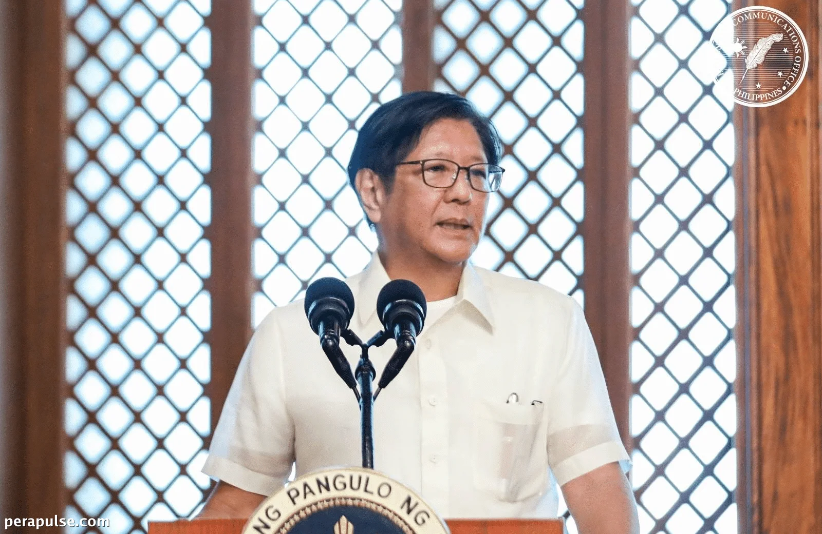 Marcos Denies Imee's Claims of No Elections in 2028