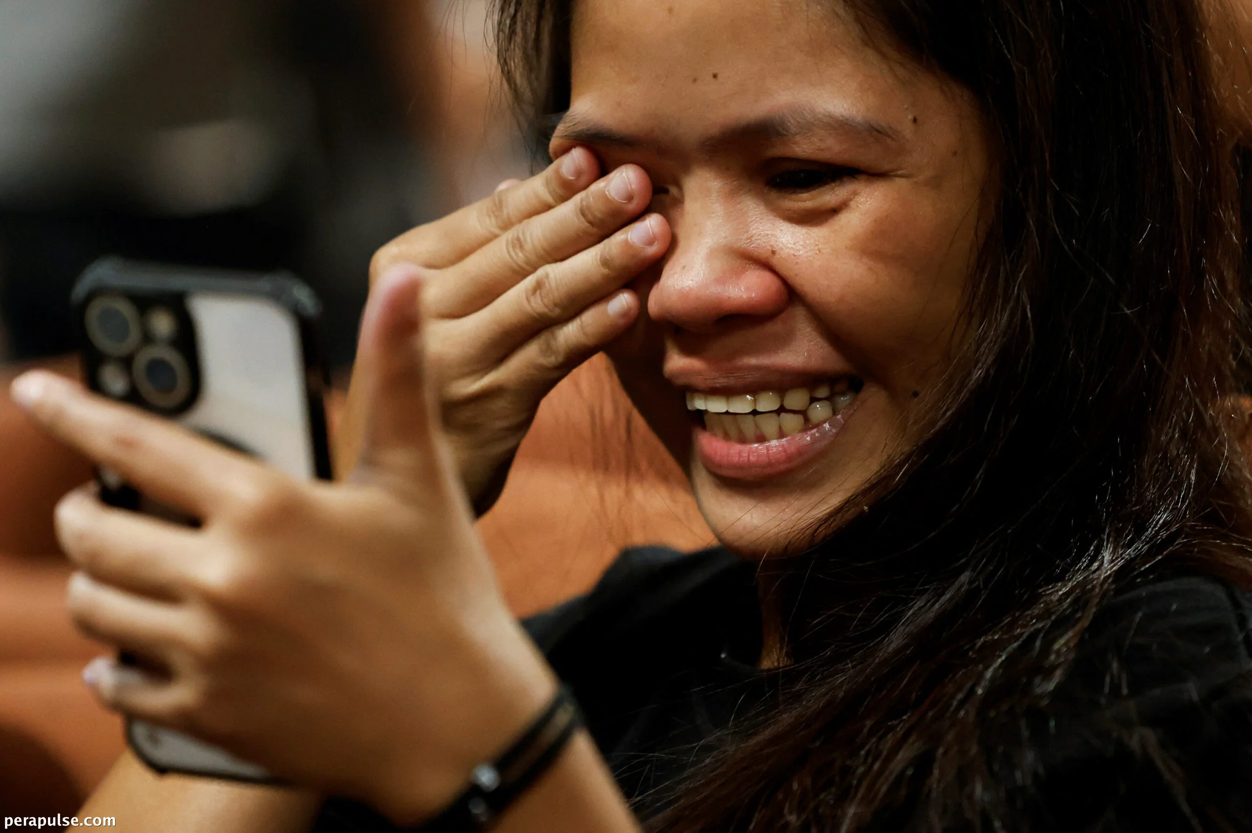Ibinigay ni Marcos ang Pardon kay Mary Jane Veloso Matapos ang 15 Taon