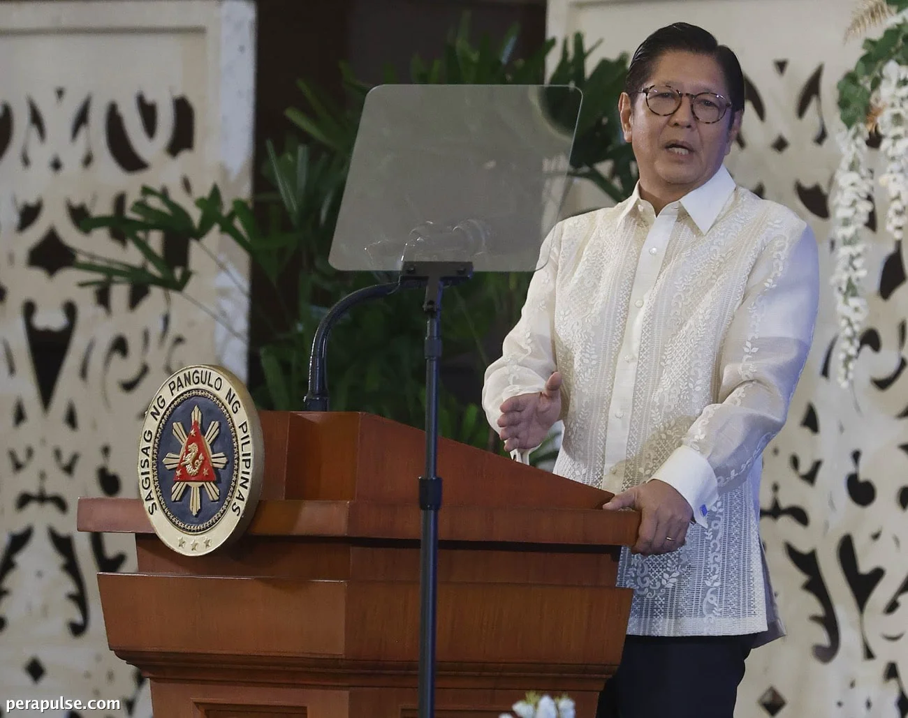 Marcos Highlights Escalating Tensions in the West Philippine Sea