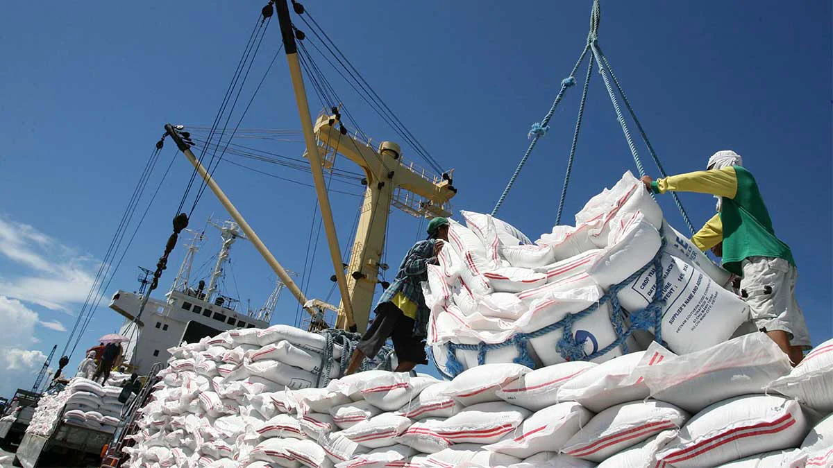 Ipinatupad ni Marcos ang P50 Price Cap sa Imported Rice sa loob ng 30 Araw