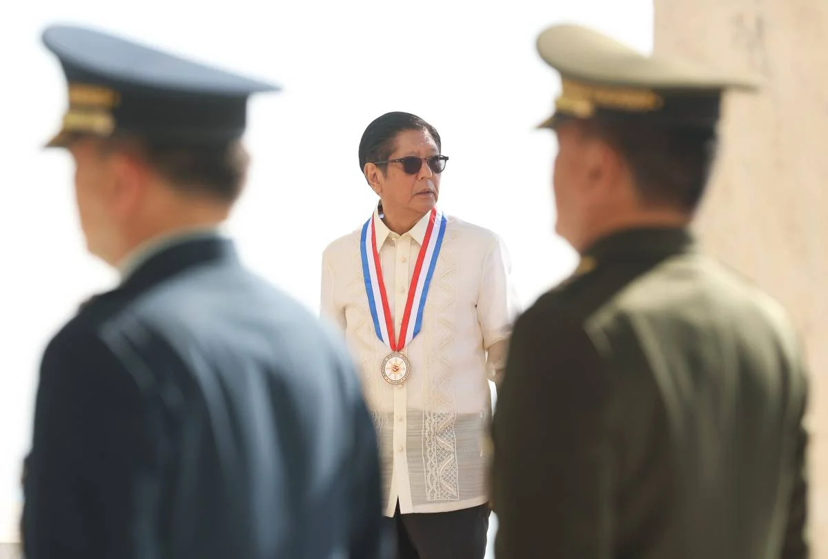 Minomonitor ni Marcos ang Balikatan Exercises, Tinatanggap ang Pinalawak na Papel ng Japan