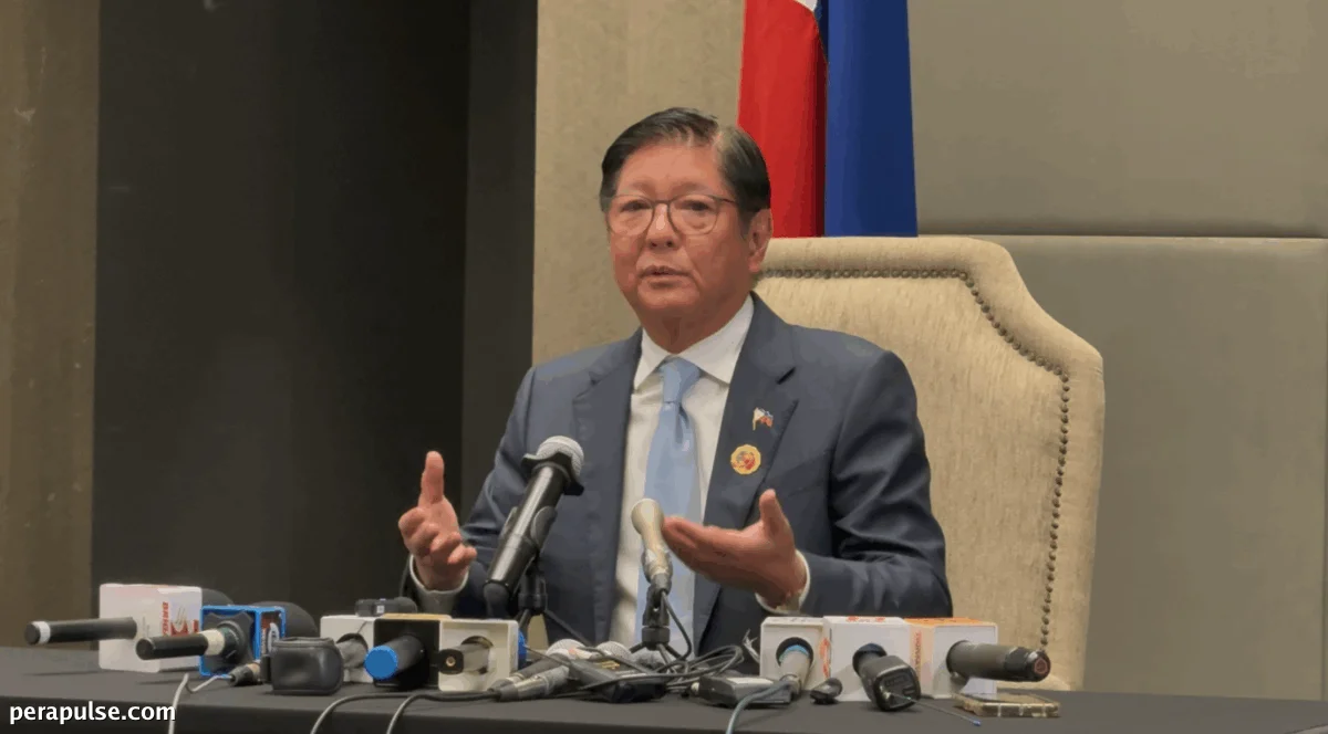 Marcos: PH-China Ayungin Deal Preserves Sovereign Rights