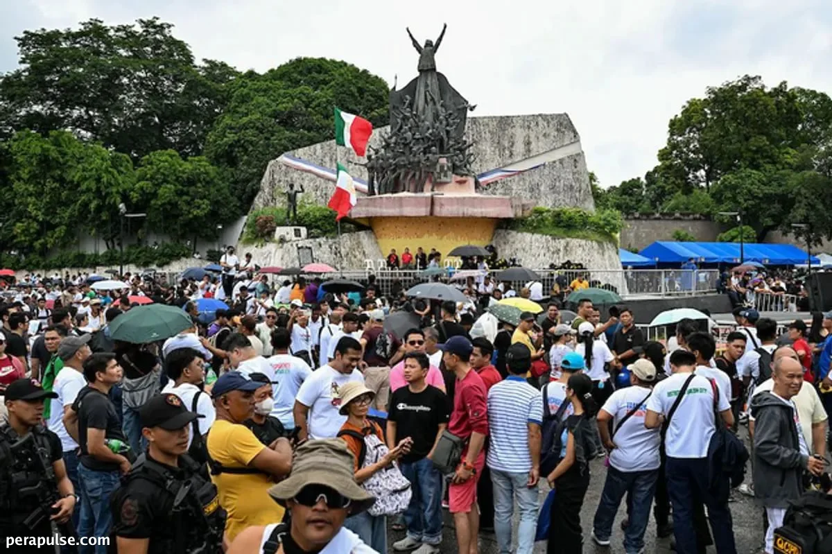 Tinanggihan ni Marcos ang Akusasyon ng INC ng Piniling Katarungan sa Kanyang Administrasyon
