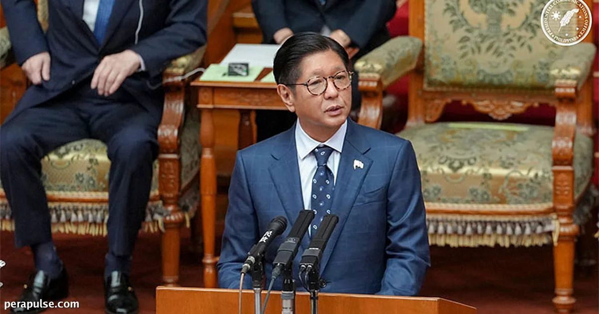 Nakuha ni Marcos ang $3.4B na mga Pledge ng Pamumuhunan sa Panahon ng Pagbisita sa Japan