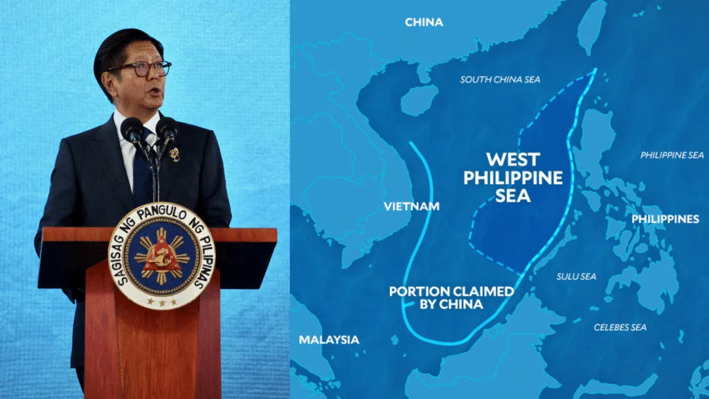 Suporta ni Marcos sa Asean Maritime Center upang Siguraduhin ang Kalakalan at Bawasan ang Tensyon