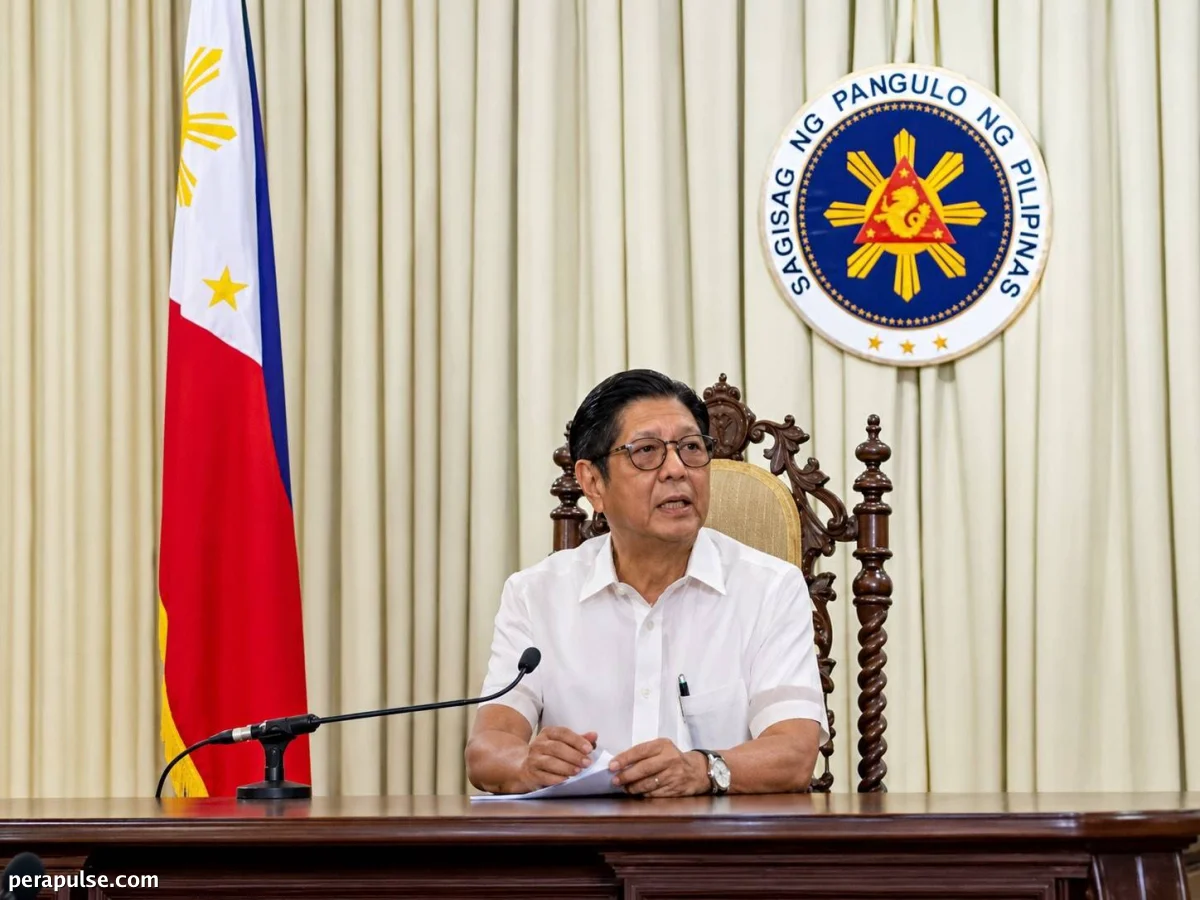 Marcos Tatalakay sa Kooperasyong Panseguridad sa Pulong sa Japan