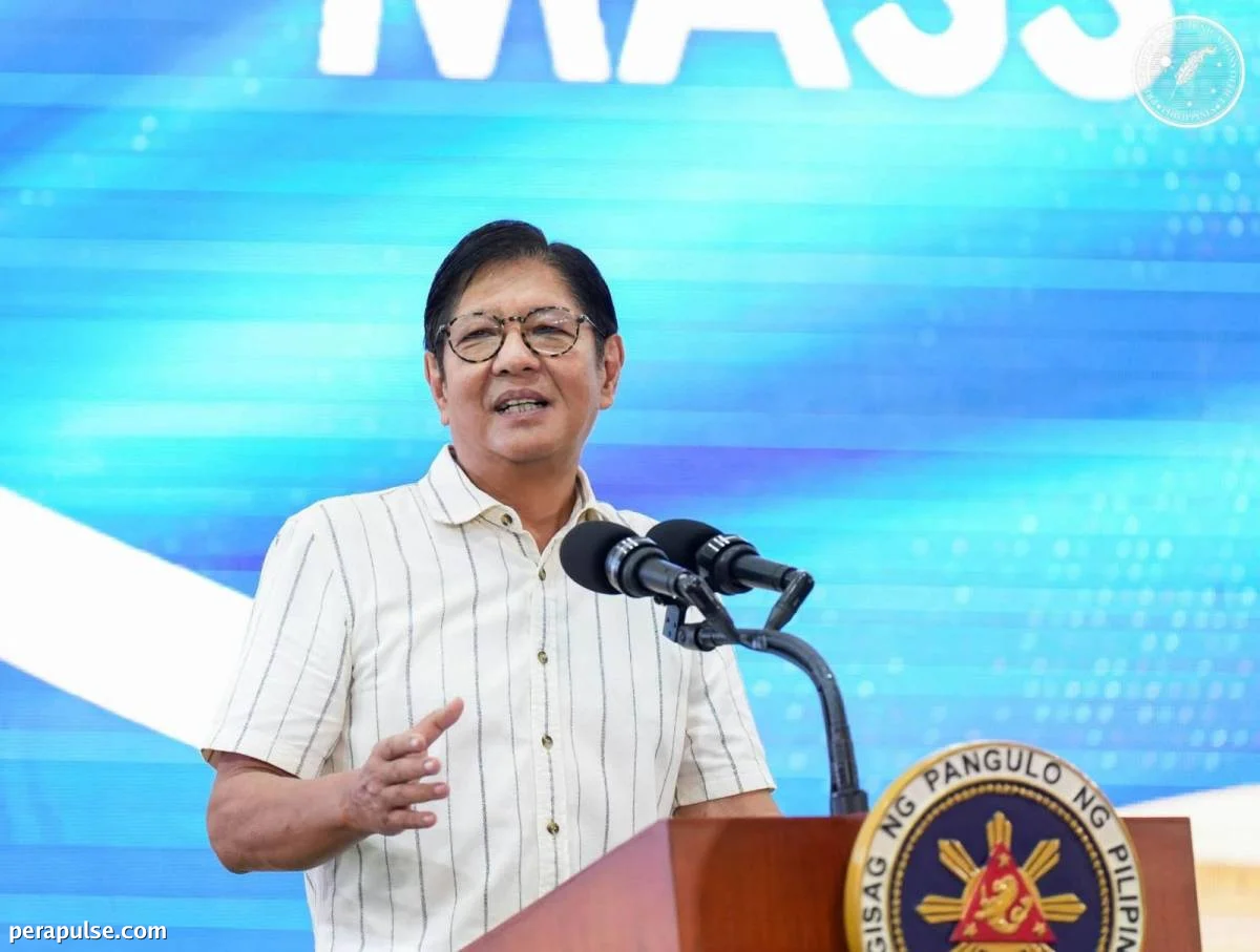 Marcos to Endorse Successor, Form Strategic Coalitions for 2028 Elections