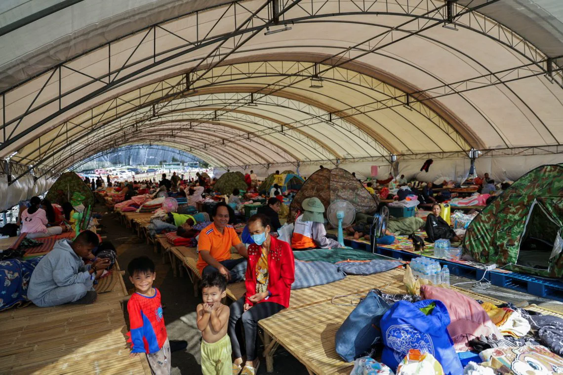 Makikipagpulong si Marcos sa mga Lider ng Thailand at Cambodia sa Cebu sa Gitna ng Tension