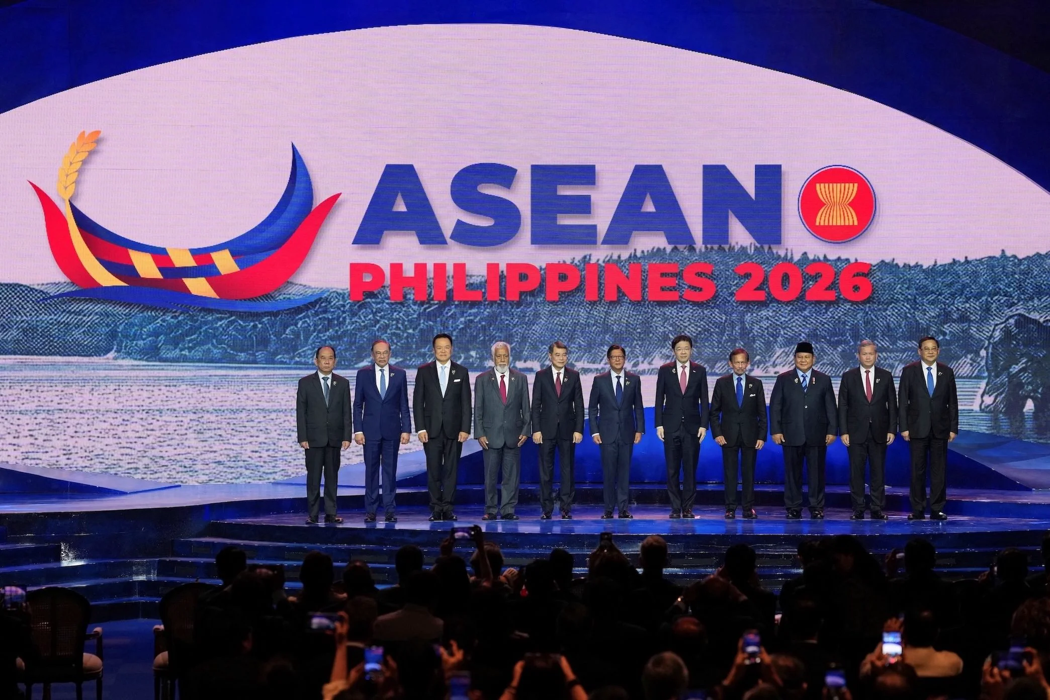 Hinimok ni Marcos ang ASEAN na Tugunan ang Krisis sa Gitnang Silangan sa Pagsisimula ng Summit