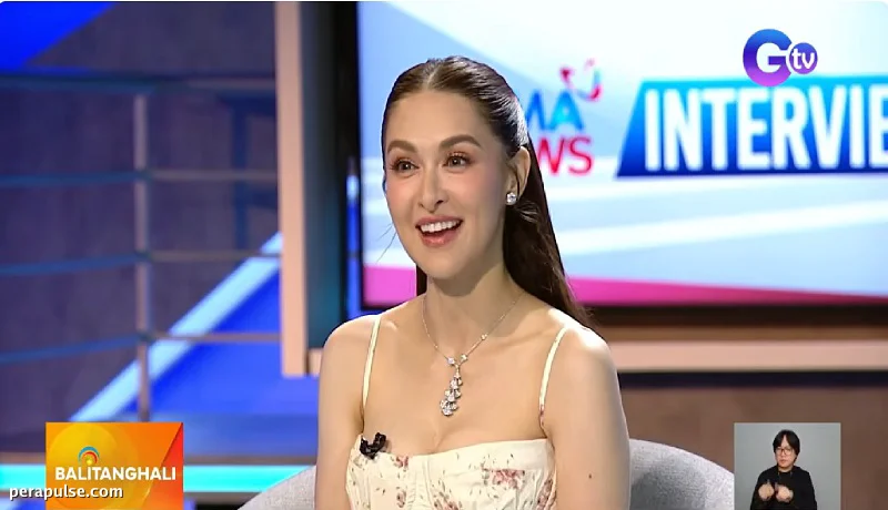 Ipinagmamalaki ni Marian Rivera ang Muling Pagsasama nila ni Dingdong Dantes sa Pelikulang 'Remember'