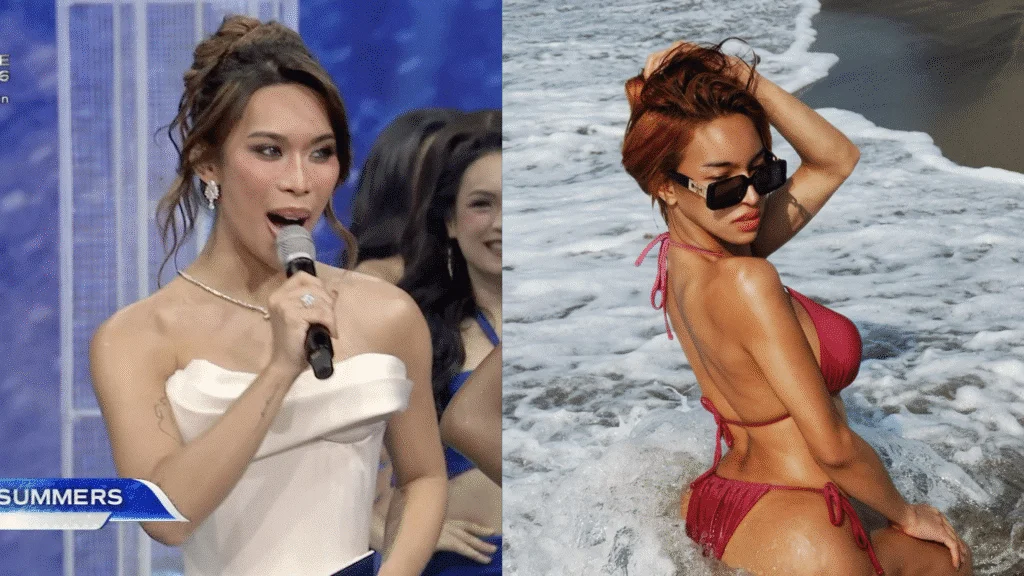 Marina Summers Nagsalita Laban sa Transphobia Matapos ang Kontrobersya sa Pagho-host ng MUPH