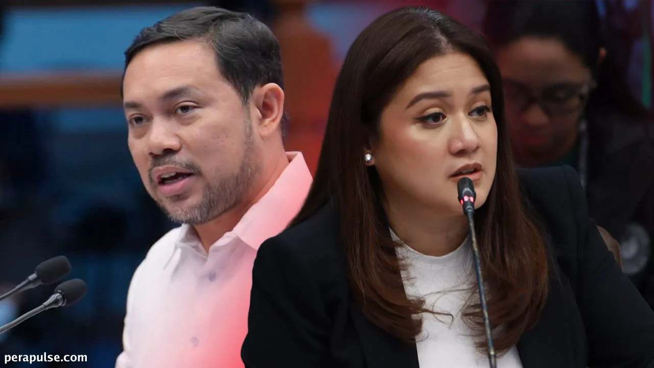 Mark Villar Breaks Ranks with Sister Camille in Duterte Impeachment Trial