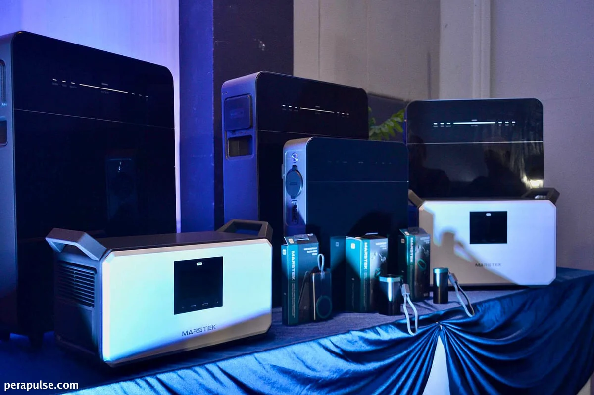 MARSTEK Launches Innovative Energy Solutions in Cebu