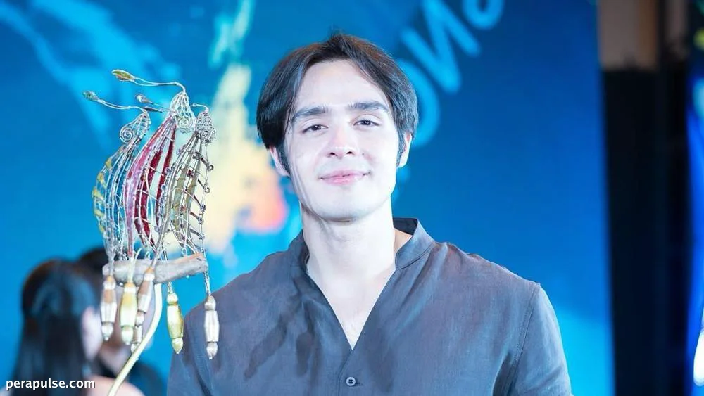 Martin del Rosario Itinanghal na 'Best Actor' sa Cinemalaya 2026; Mga Kasamahan Nagbigay ng Bati