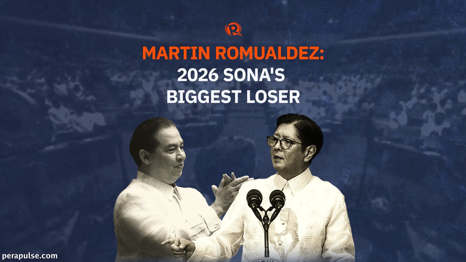 Martin Romualdez Faces Backlash as Biggest Loser of SONA 2026