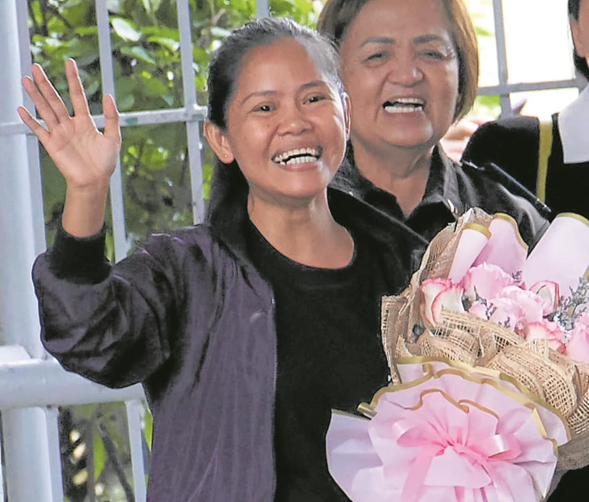Nakatakdang Maghain ng Mosyon ang Abogado ni Mary Jane Veloso upang Pabilisin ang Kaso ng Habeas Corpus